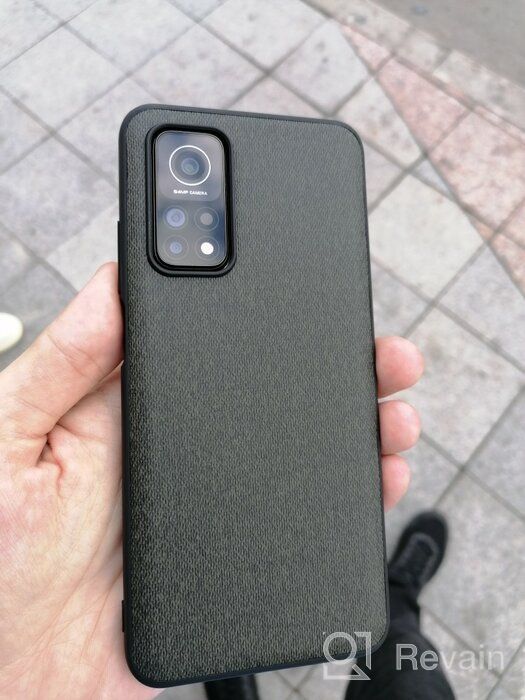 img 1 attached to Xiaomi Mi 10T - Dual Sim Smartphone in Cosmic Black with 6GB RAM + 128GB Storage, Alexa Hands-Free review by Riko Tateishi ᠌
