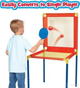 img 2 attached to 🎾 Game On: Little Tikes Rebound Tennis - The Ultimate Outdoor Thrill!