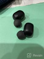 img 1 attached to Xiaomi Mi True Wireless Earbuds Basic 2 Global Wireless Headphones, black review by Anastazja Okhcam ᠌