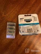 img 1 attached to Gillette Mach3 Turbo Cartridges 20cc &amp; 1 Bonus Razor Bundle - 1 Pack (Netcount 1 Pack) review by Ada Duniewska ᠌