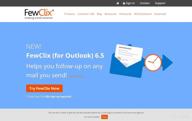 картинка 1 прикреплена к отзыву FewClix for Outlook от Mark Colbert