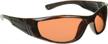prosport polarized sunglasses - blue blocking hd lens for premium anti-glare defense: perfect for active men logo