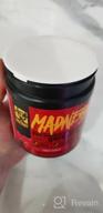 img 1 attached to 🔥 Sugar-Free Mutant Madness Pre-Workout Powder – Engineered for High-Intensity Workouts | Blue Raspberry, Peach Mango, & Mask Flavor review by Aneta Sawicka ᠌