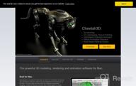 картинка 1 прикреплена к отзыву Cheetah 3D от Ryan Brunson