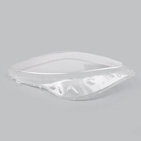 img 1 attached to 2005-2013 Corvette C6 Headlight Replacement Lens Driver & Passenger L+R PAIR