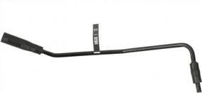img 4 attached to Crankcase Vent Tube For 1997-2004 Jeep Cherokee/Wrangler - BENERAY 4854265