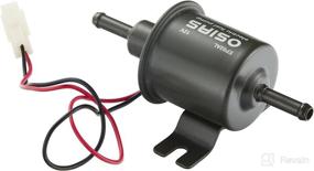 img 2 attached to 🔌 OSIAS Universal Low Pressure Fuel Pump - Efficient Gas/Diesel 12V Electric Inline HEP-02A (2.5-4 PSI)