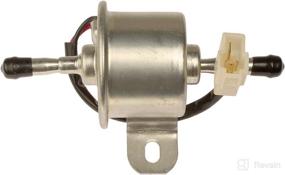 img 3 attached to 🚀 FridayParts Electric Fuel Pump 119225-52102 - YM119225-52102 for Yanmar 3TNV84, 3TNV88, 4TNV84, 4TNV84T, 4TNV88, 4TNV94L, 4TNV98, 4TNV98T Engines