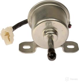 img 4 attached to 🚀 FridayParts Electric Fuel Pump 119225-52102 - YM119225-52102 for Yanmar 3TNV84, 3TNV88, 4TNV84, 4TNV84T, 4TNV88, 4TNV94L, 4TNV98, 4TNV98T Engines