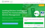 img 1 attached to JAMIX Kitchen Intelligence System review by John Mejia