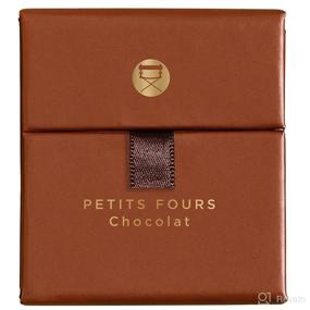 img 3 attached to Discover the Irresistible Viseart Paris Petits Palette Chocolat for a Decadent Eye Look