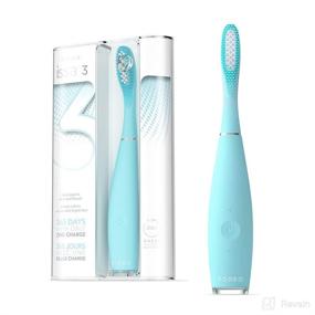 img 4 attached to FOREO ISSA Rechargeable Toothbrush - Ultra Hygienic Dental Care Device