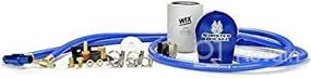 img 2 attached to 🔧 Sinister Diesel Coolant Filtration System Kit (SD-COOLFIL-6.4-W) for Ford Powerstroke 2008-2010 6.4L Diesel - Easy Installation & No Drilling Required