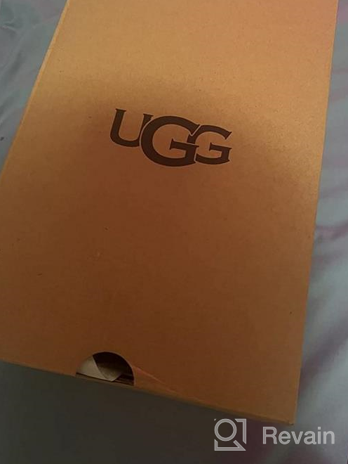 img 1 attached to Comfy and Cozy: UGG Unisex-Child K Tasman II Slipper for Ultimate Comfort and Style review by Barry Taylor