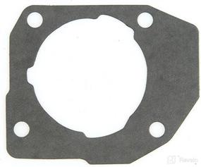 img 1 attached to Fel Pro 61319 Throttle Mounting Gasket