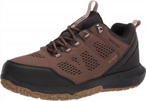 img 4 attached to Explore The Trails In Style With Northside Men'S Benton Hiking Boots