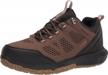 explore the trails in style with northside men's benton hiking boots logo