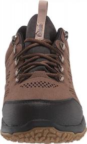 img 3 attached to Explore The Trails In Style With Northside Men'S Benton Hiking Boots