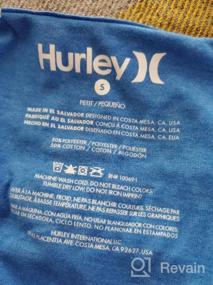 img 6 attached to Hurley Premium Cotton Staple PHOTOBLU: Top-Quality Men's T-Shirts & Tanks