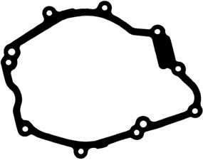 img 1 attached to M-G 330739 Stator Cover Gasket 🔧 for Yamaha R-6 / R6 / 600 Flywheel