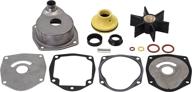 quicksilver 817275q05 upper water pump repair kit - ideal for mercruiser alpha one gen ii & vazer drives - water pump maintenance made easy! logo