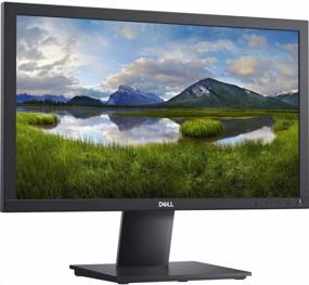 img 3 attached to 🖥️ Dell E2020H 19.5" 60Hz Monitor with Tilt Adjustment, Flicker-Free Technology, and Anti-Glare Screen - HD Display