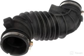 img 1 attached to 🔍 Optimized for SEO: Dorman 696-711 Engine Air Intake Hose for Compatible Toyota Models