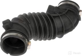 img 4 attached to 🔍 Optimized for SEO: Dorman 696-711 Engine Air Intake Hose for Compatible Toyota Models