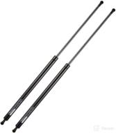 28-inch heavy-duty gas shock strut spring for trailer tonneau cover lift supports - set of 2 (200 lbs/889n) by vepagoo логотип