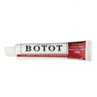 botot natural european toothpaste ml logo