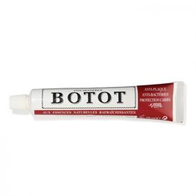 img 1 attached to Botot Natural European Toothpaste Ml