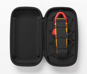 img 1 attached to Fluke C37XT Protective EVA Hard Tool Carrying Case For 117/1587 FC/87V/87V Max/T5/T6/323/324/378FC And Many More
