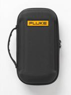 fluke c37xt protective eva hard tool carrying case for 117/1587 fc/87v/87v max/t5/t6/323/324/378fc and many more logo