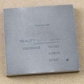 img 1 attached to Замена графического процессора Sony Playstation 3 CXD5300A1GB с шариками — улучшенная игровая производительность