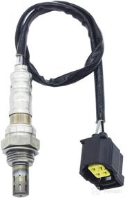 img 1 attached to 🔌 Higherbro Upstream and Downstream Oxygen O2 Sensor Set for 2007-2012 Jeep Liberty Dodge Nitro 3.7L 4.0L: Includes Sensor 1 & 2, Upper & Lower