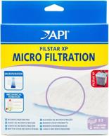 api microfiltration aquarium canister filtration logo