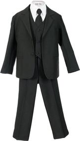 img 4 attached to 👔 Avery Hill Formal Shirt for Boys in Suits & Sport Coats