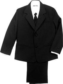 img 3 attached to 👔 Avery Hill Formal Shirt for Boys in Suits & Sport Coats