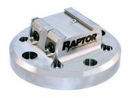 raptor rwp 036ss dovetail diameter stainless logo
