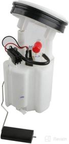 img 4 attached to Upgrade Your Mercedes-Benz CLK320 C230 C240 C280 C320 with the Efficient MOSTPLUS Fuel Pump Module Assembly (Replace E8475M)