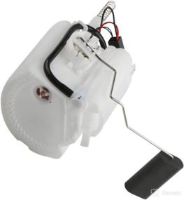 img 1 attached to Upgrade Your Mercedes-Benz CLK320 C230 C240 C280 C320 with the Efficient MOSTPLUS Fuel Pump Module Assembly (Replace E8475M)