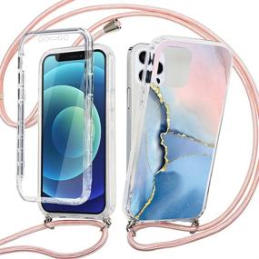 img 4 attached to Eouine Crossbody Case For Huawei P30 Lite / P30 Lite New Edition [6