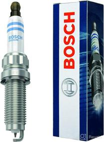 img 4 attached to 🔌 Bosch Automotive (9747) OE Fine Wire Iridium Spark Plug - Single: Enhanced Performance for Your Vehicle