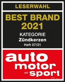 img 1 attached to 🔌 Bosch Automotive (9747) OE Fine Wire Iridium Spark Plug - Single: Enhanced Performance for Your Vehicle