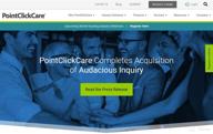 img 1 attached to PointClickCare Senior Living Platform review by Jesse Azuse