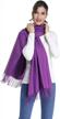 warm winter blanket scarves: olacia women's large cashmere-feel pashmina shawl in 16 colors for cozy wraps and stylish fashion logo