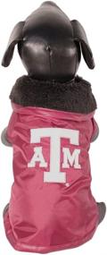 img 2 attached to NCAA Texas A&M Aggies All-Weather Dog Outerwear: Optimal Protection for Your Furry Friend