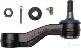 img 4 attached to 🔧 ACDelco Professional 45C1120 Рулевая тяга со звездчатым ремнем - Качественный черный компонент для эффективного управления рулем