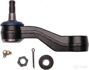 img 1 attached to 🔧 ACDelco Professional 45C1120 Steering Linkage Idler Arm - Quality Black Component for Efficient Steering Control