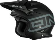 oneal unisex adult helmet solid xx large logo